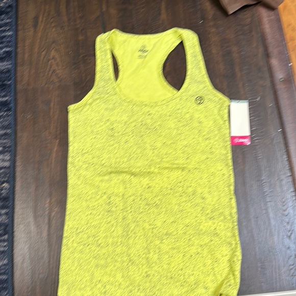 Zumba new racer back women’s shirt - Picture 1 of 2